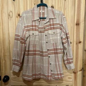 Spell base camp flannel